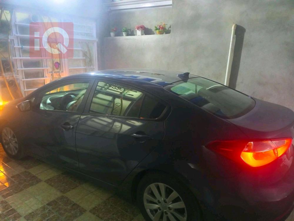 Kia Forte